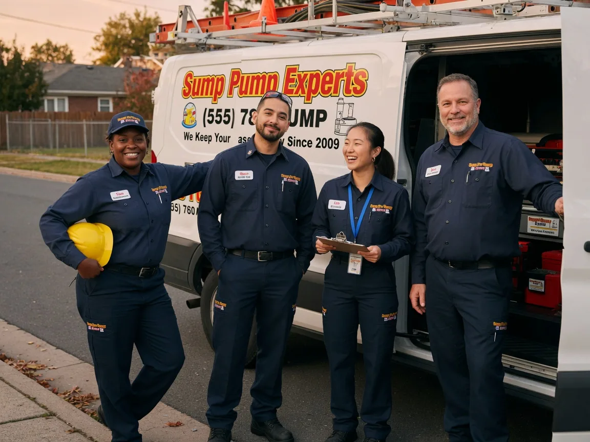 Sump Pump Repair company in Kingston, NY