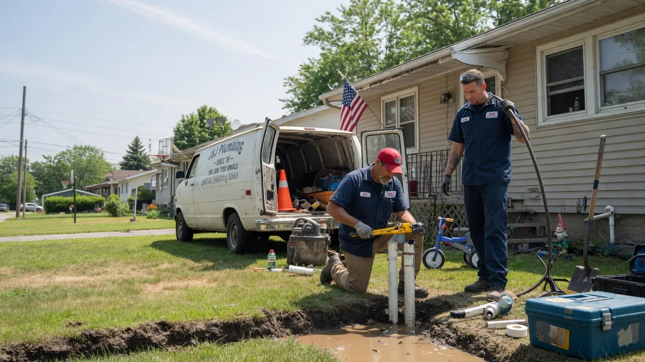 Sump Pump Repair in Kingston, NY near me